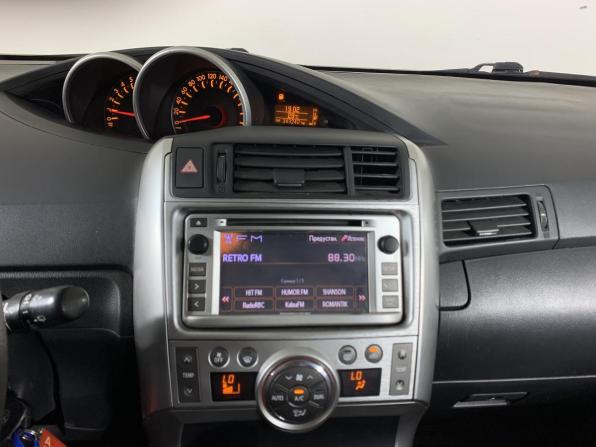 Toyota Verso I с пробегом 2012 года, цена 808 000 рублей, 343147 км, компактвэн, Автокод Объявления