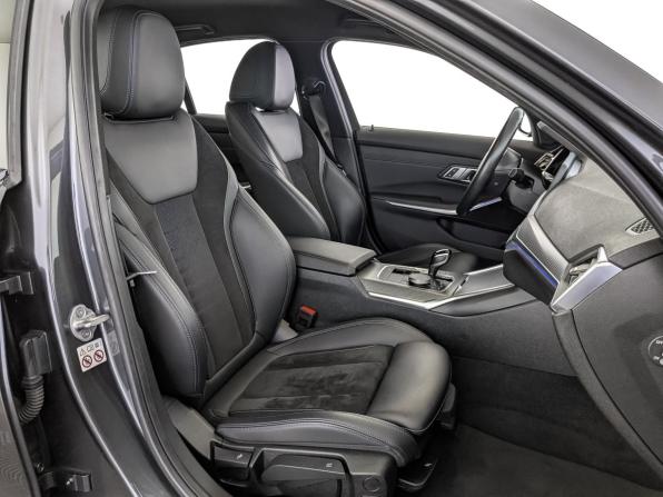 BMW 3 серии VII (G2x) с пробегом 2021 года, цена 4 750 000 рублей, 41844 км, седан, Автокод Объявления