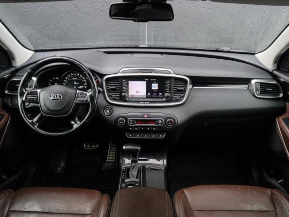 Kia Sorento III Prime Рестайлинг с пробегом 2019 года, цена 2 400 000 рублей, 184621 км, внедорожник, Автокод Объявления