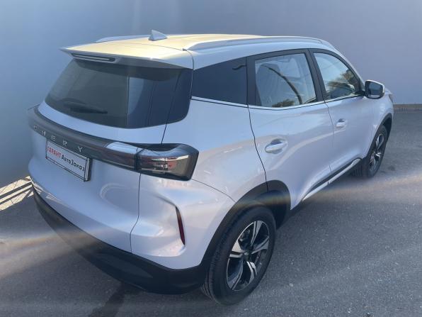 Chery Tiggo 4 I Рестайлинг 2 с пробегом 2025 года, цена 1 858 000 рублей, 7527 км, внедорожник, Автокод Объявления