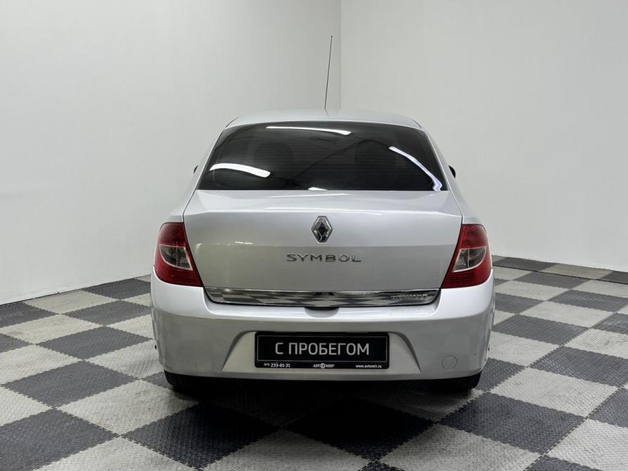Renault Symbol ll Воронеж  - изображение 6