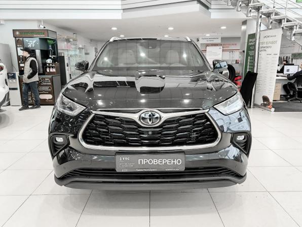 Toyota Highlander IV (XU70) с пробегом 2021 года, цена 4 599 000 рублей, 86000 км, внедорожник, Автокод Объявления