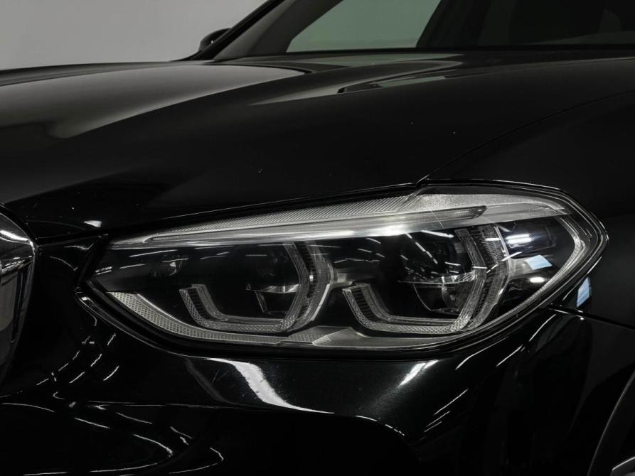 BMW X3 III (G01) Москва  - изображение 9