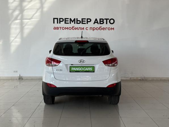 Hyundai ix35 I Рестайлинг с пробегом 2013 года, цена 1 095 000 рублей, 172868 км, внедорожник, Автокод Объявления