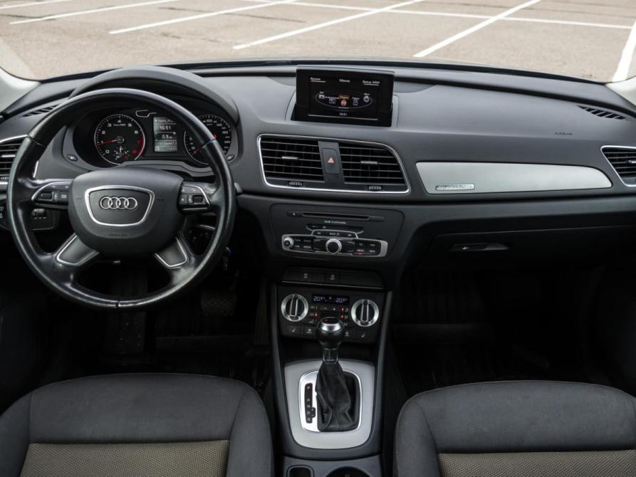 Audi Q3 I (8U) Москва  - изображение 13