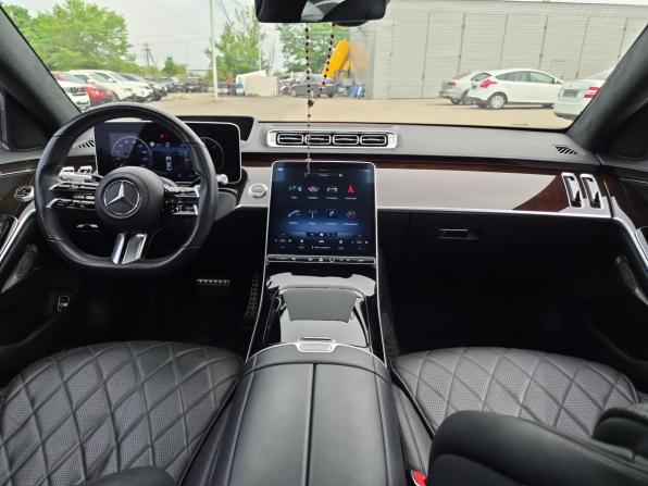 Mercedes-Benz S-Класс VII (W223) с пробегом 2020 года, цена 12 200 000 рублей, 24725 км, седан, Автокод Объявления