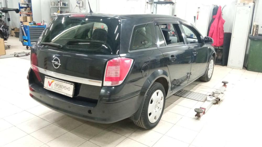 Opel Astra H Рестайлинг Санкт-Петербург  - изображение 2