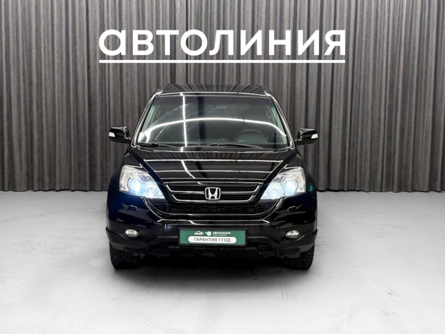 Honda CR-V III Рестайлинг Красноярск  - изображение 4