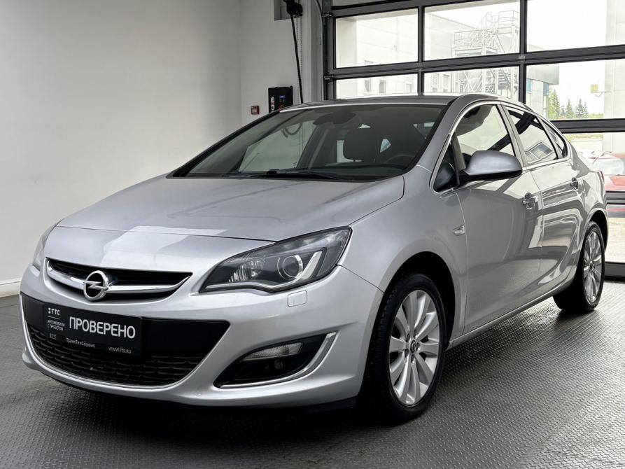 Opel Astra J Рестайлинг Уфа  - изображение 1