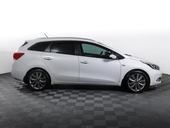 Kia Ceed II Рестайлинг с пробегом 2015 года, цена 799 000 рублей, 340000 км, универсал, Автокод Объявления
