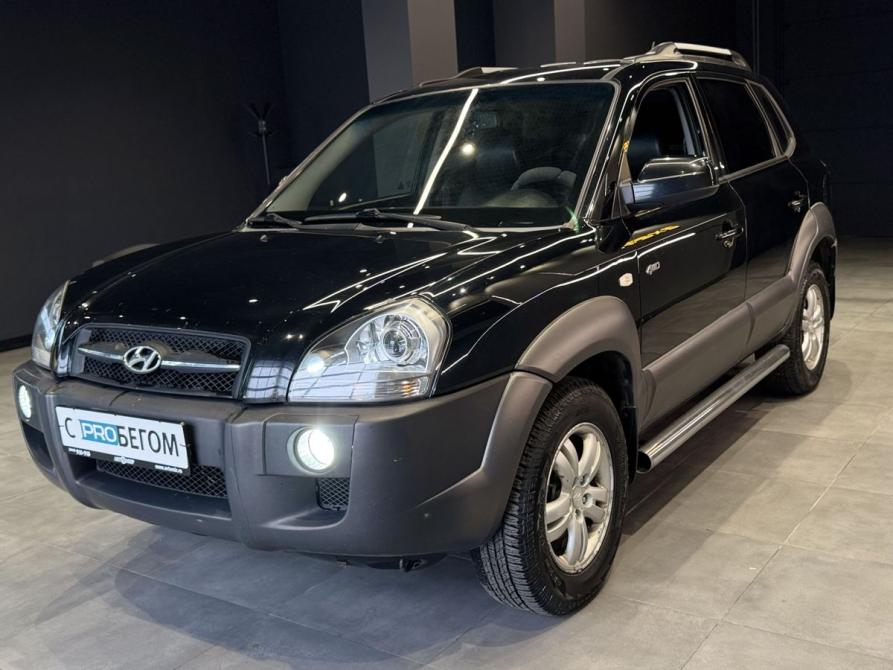 Hyundai Tucson I Новокузнецк  - изображение 2