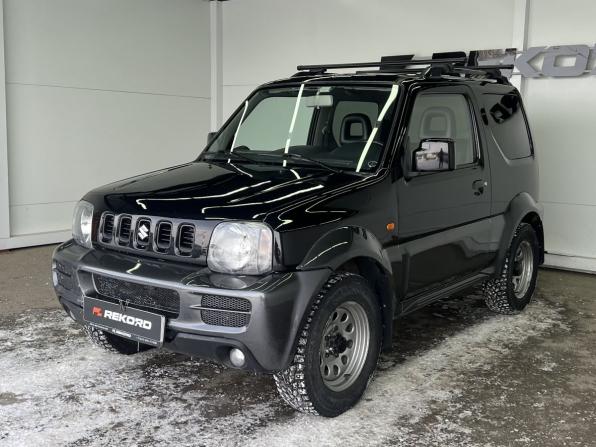 Suzuki Jimny III Рестайлинг 1 с пробегом 2007 года, цена 819 000 рублей, 80153 км, внедорожник, Автокод Объявления