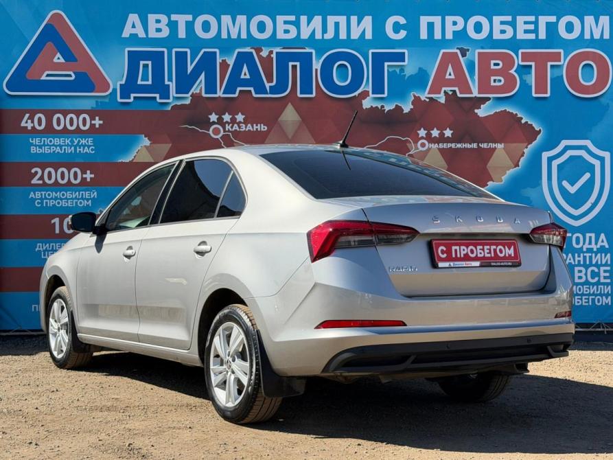 Skoda Rapid II Набережные Челны  - изображение 5