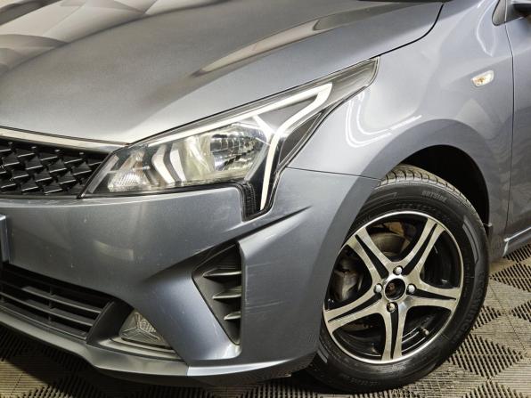 Kia Rio IV Рестайлинг с пробегом 2020 года, цена 1 350 000 рублей, 114032 км, седан, Автокод Объявления