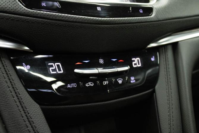 Cadillac XT5 I Рестайлинг с пробегом 2020 года, цена 2 789 000 рублей, 217177 км, внедорожник, Автокод Объявления
