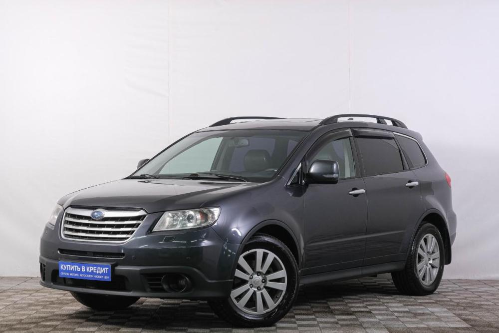 Subaru Tribeca I Рестайлинг Кемерово  - изображение 4