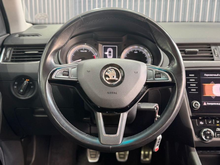 Skoda Octavia III (A7) Рестайлинг Ижевск  - изображение 12