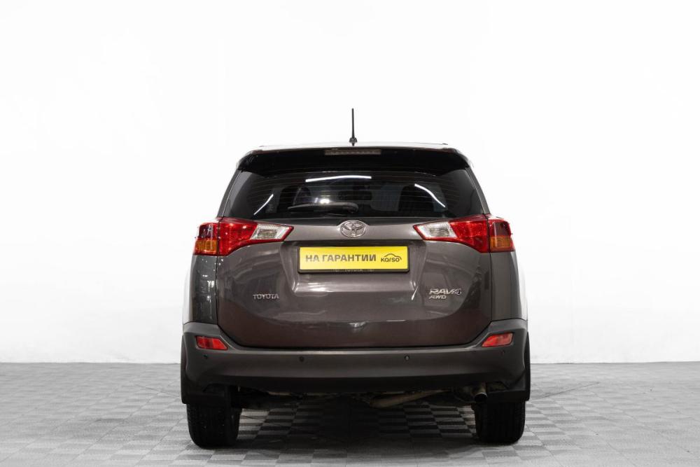 Toyota RAV4 IV (XA40) Барнаул  - изображение 6