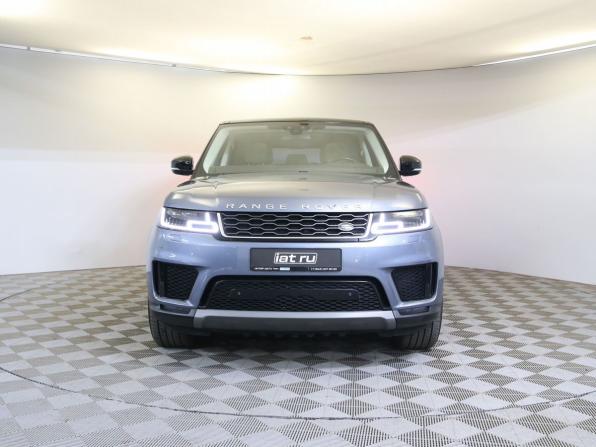 Land Rover Range Rover Sport II Рестайлинг с пробегом 2019 года, цена 4 450 000 рублей, 149000 км, внедорожник, Автокод Объявления