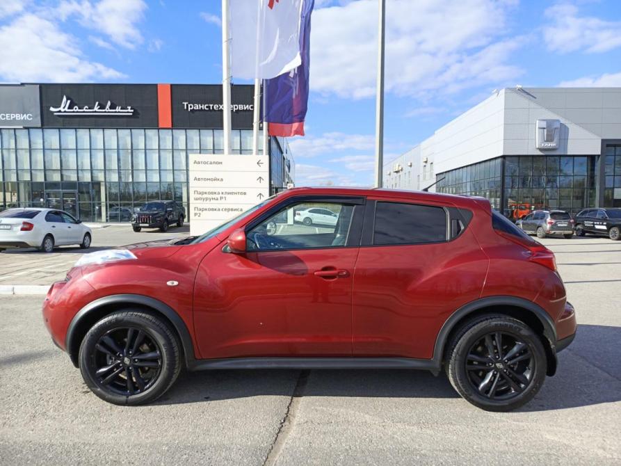 Nissan Juke I Чебоксары  - изображение 10