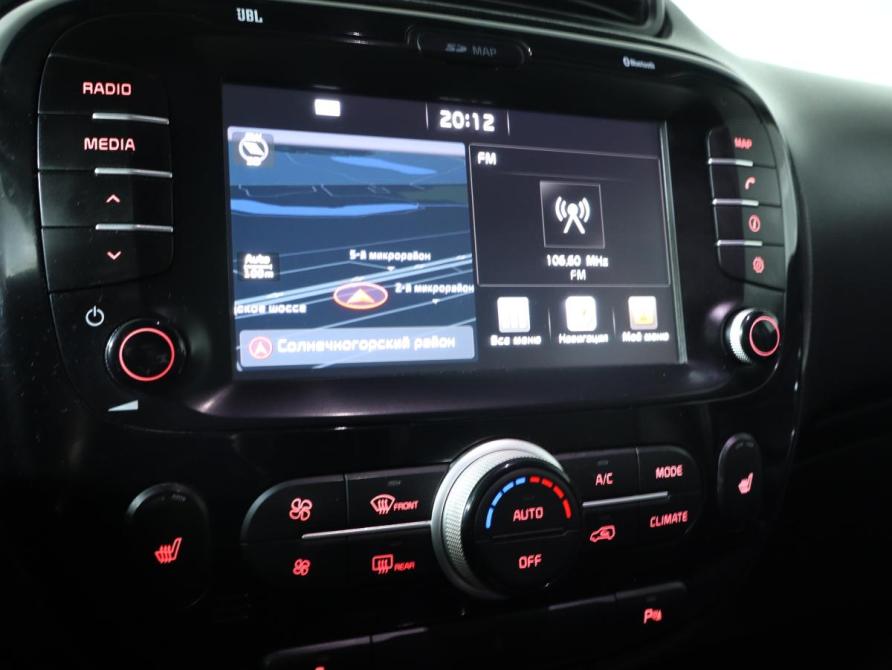 Kia Soul II Рестайлинг Москва  - изображение 14