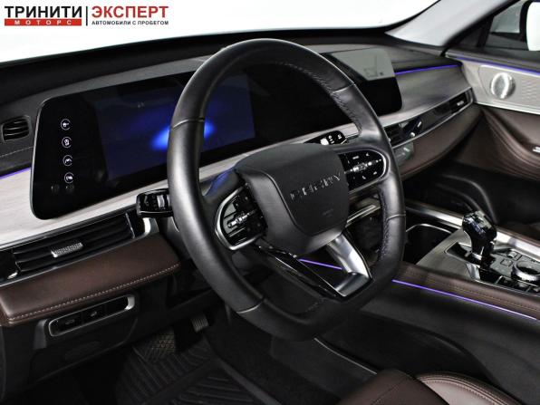 Chery Tiggo 7 Pro Max I Рестайлинг с пробегом 2024 года, цена 2 397 000 рублей, 12460 км, внедорожник, Автокод Объявления