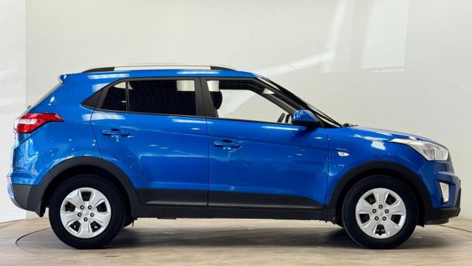 Hyundai Creta I Рестайлинг с пробегом 2021 года, цена 2 050 000 рублей, 23165 км, внедорожник, Автокод Объявления