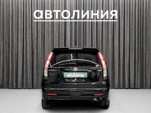 Honda Stream II Рестайлинг с пробегом 2009 года, цена 1 050 000 рублей, 125000 км, минивэн, Автокод Объявления