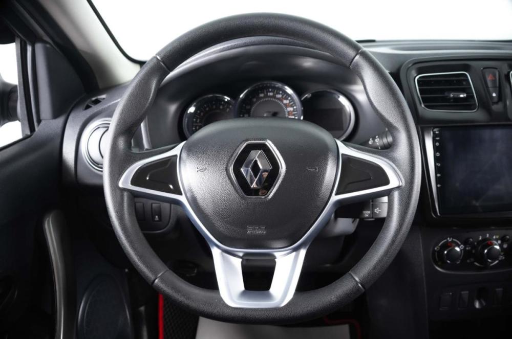 Renault Logan II Рестайлинг Пермь  - изображение 13