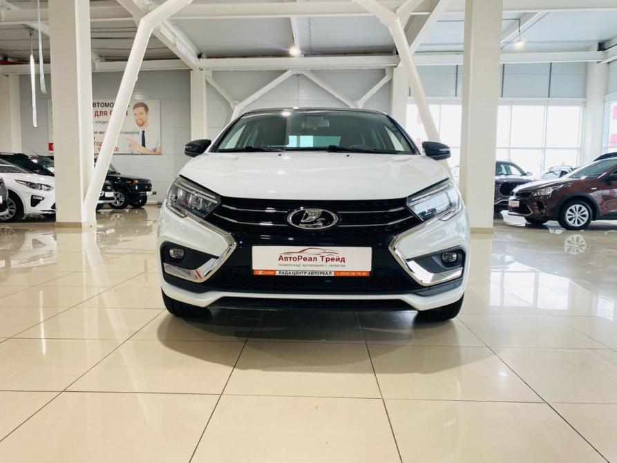 Lada (ВАЗ) Vesta I Рестайлинг (NG) Миасс  - изображение 2