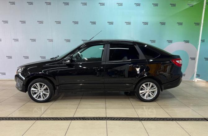Lada (ВАЗ) Granta I Рестайлинг с пробегом 2024 года, цена 922 000 рублей, 23871 км, лифтбек, Автокод Объявления