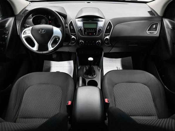 Hyundai ix35 I с пробегом 2012 года, цена 1 200 000 рублей, 194243 км, внедорожник, Автокод Объявления