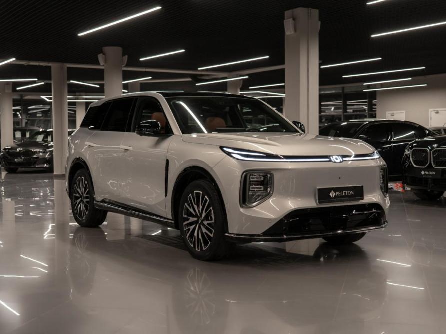 Changan Qiyuan Q07 Москва  - изображение 2