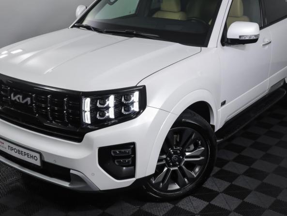 Kia Mohave I Рестайлинг 2 с пробегом 2021 года, цена 4 900 000 рублей, 71500 км, внедорожник, Автокод Объявления