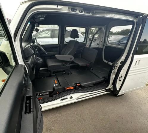 Honda N-VAN с пробегом 2019 года, цена 880 000 рублей, 139000 км, минивэн, Автокод Объявления