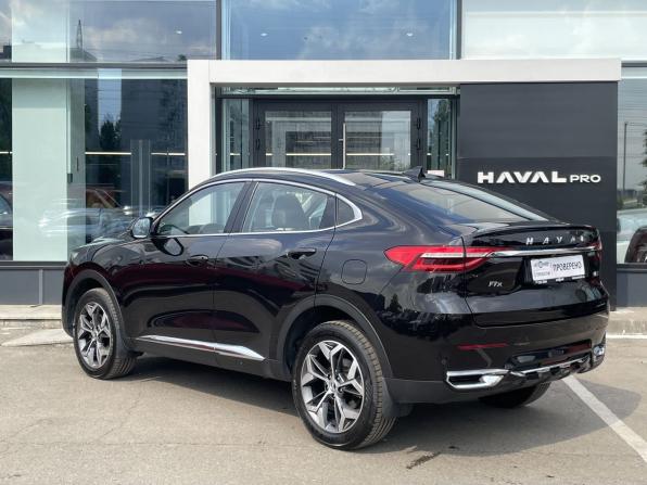 Haval F7x I с пробегом 2021 года, цена 2 062 000 рублей, 70676 км, внедорожник, Автокод Объявления