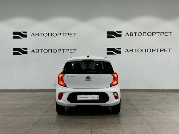 Kia Picanto III с пробегом 2018 года, цена 1 099 000 рублей, 110903 км, хэтчбек, Автокод Объявления