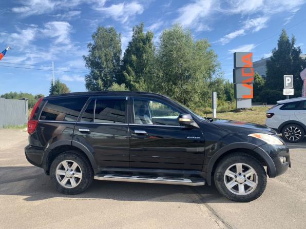 Great Wall Hover H5 с пробегом 2011 года, цена 639 000 рублей, 131000 км, внедорожник, Автокод Объявления