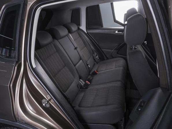Volkswagen Tiguan I Рестайлинг с пробегом 2013 года, цена 1 190 000 рублей, 296654 км, внедорожник, Автокод Объявления