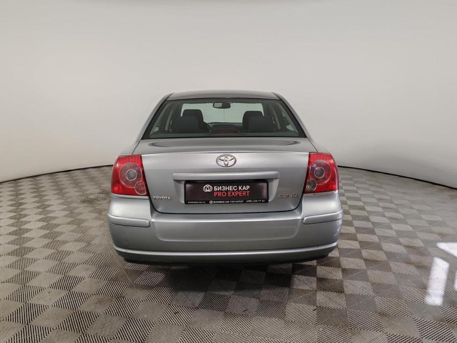 Toyota Avensis II Рестайлинг Москва  - изображение 6