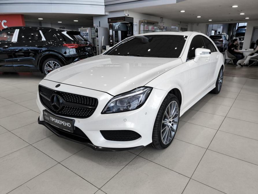 Mercedes-Benz CLS II (C218) Рестайлинг Казань  - изображение 1