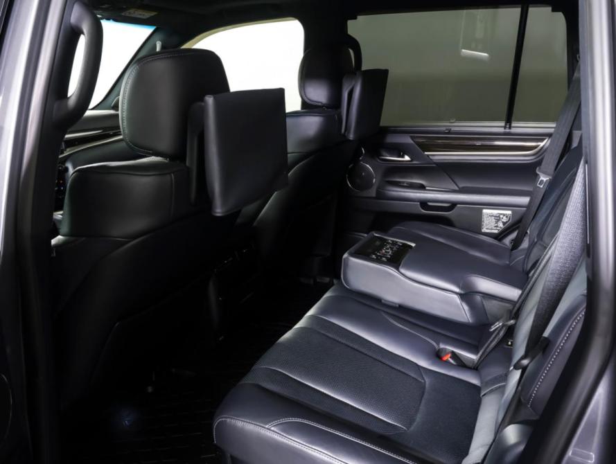 Lexus LX III Рестайлинг 2 Москва  - изображение 11