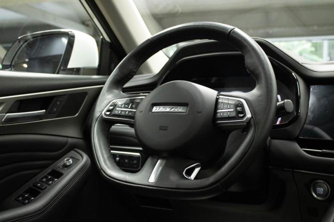 Haval F7 I с пробегом 2021 года, цена 1 699 000 рублей, 171857 км, внедорожник, Автокод Объявления