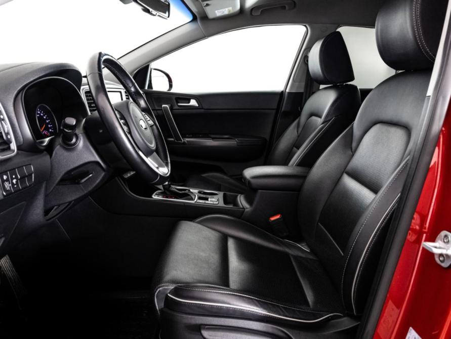 Kia Sportage IV Рестайлинг Санкт-Петербург  - изображение 19