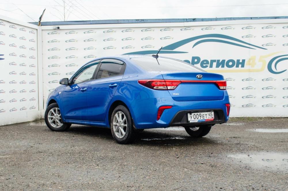 Kia Rio IV Курган  - изображение 2