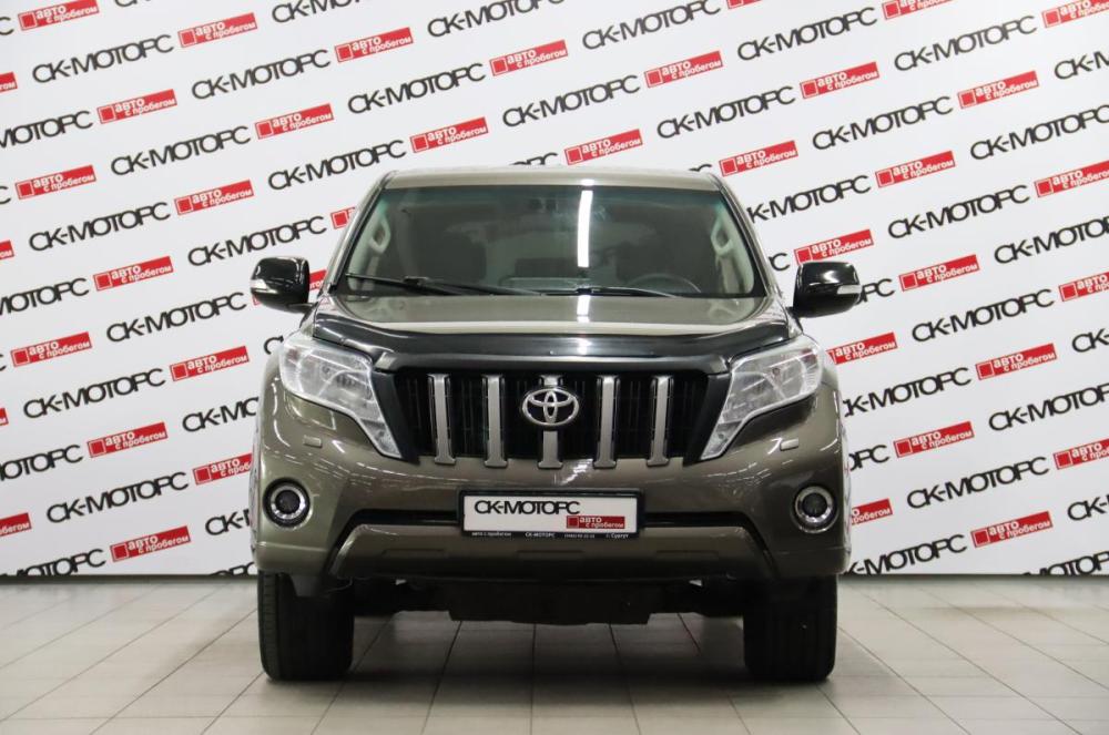 Toyota Land Cruiser Prado 150 Series Рестайлинг 1 Сургут  - изображение 3