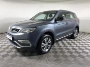Geely Atlas I Москва  - изображение 20