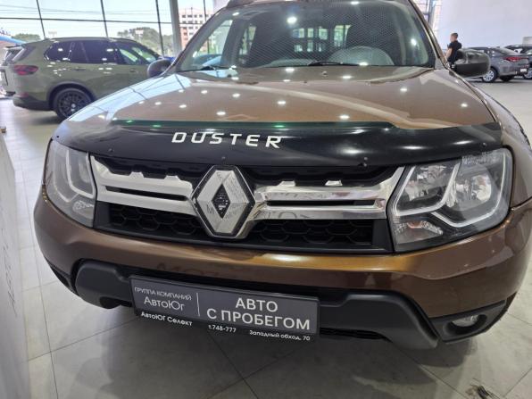 Renault Duster I Рестайлинг с пробегом 2015 года, цена 850 000 рублей, 195290 км, внедорожник, Автокод Объявления