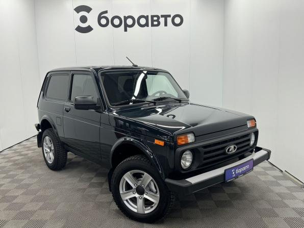 Lada (ВАЗ) Niva Legend с пробегом 2024 года, цена 1 050 000 рублей, 1762 км, внедорожник, Автокод Объявления