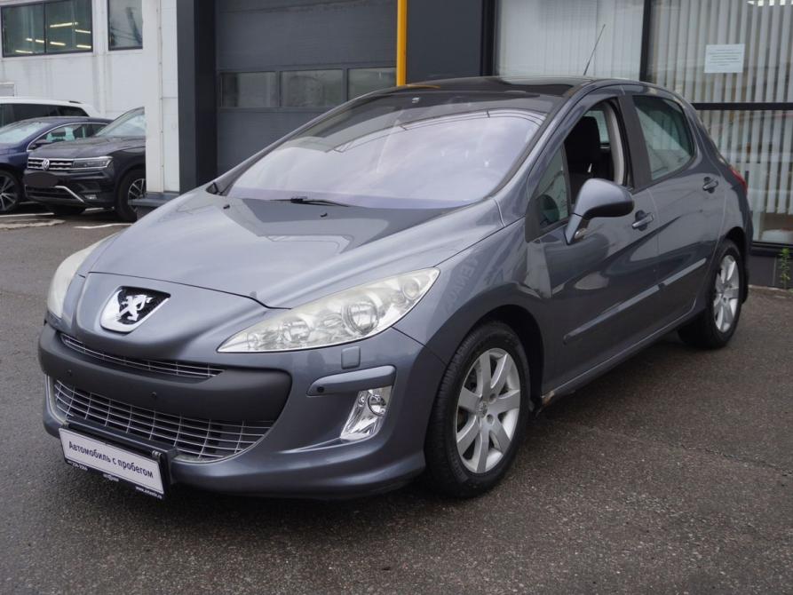 Peugeot 308 I Москва  - изображение 1
